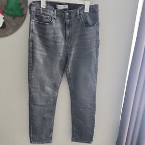 Signature by Levi Strauss Dark Gray S37 Slim Jeans 38/30